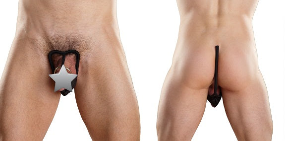 C-Rings That Provide “Clip-on” Coverage