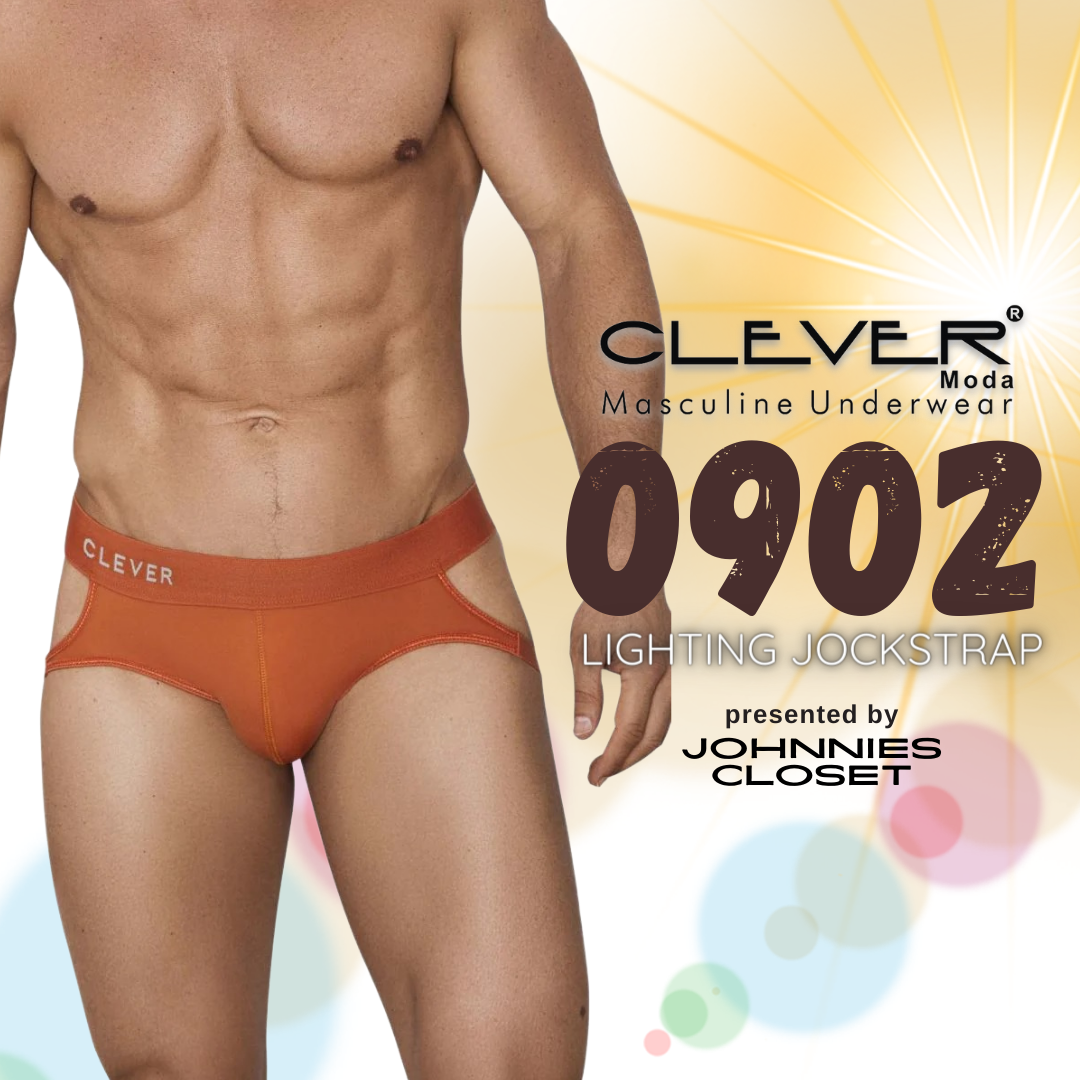 Mens Classic Athletic Underwear by Clever with a One-of-a-Kind Colour