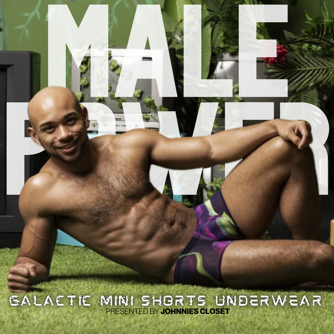 Short online underwear male