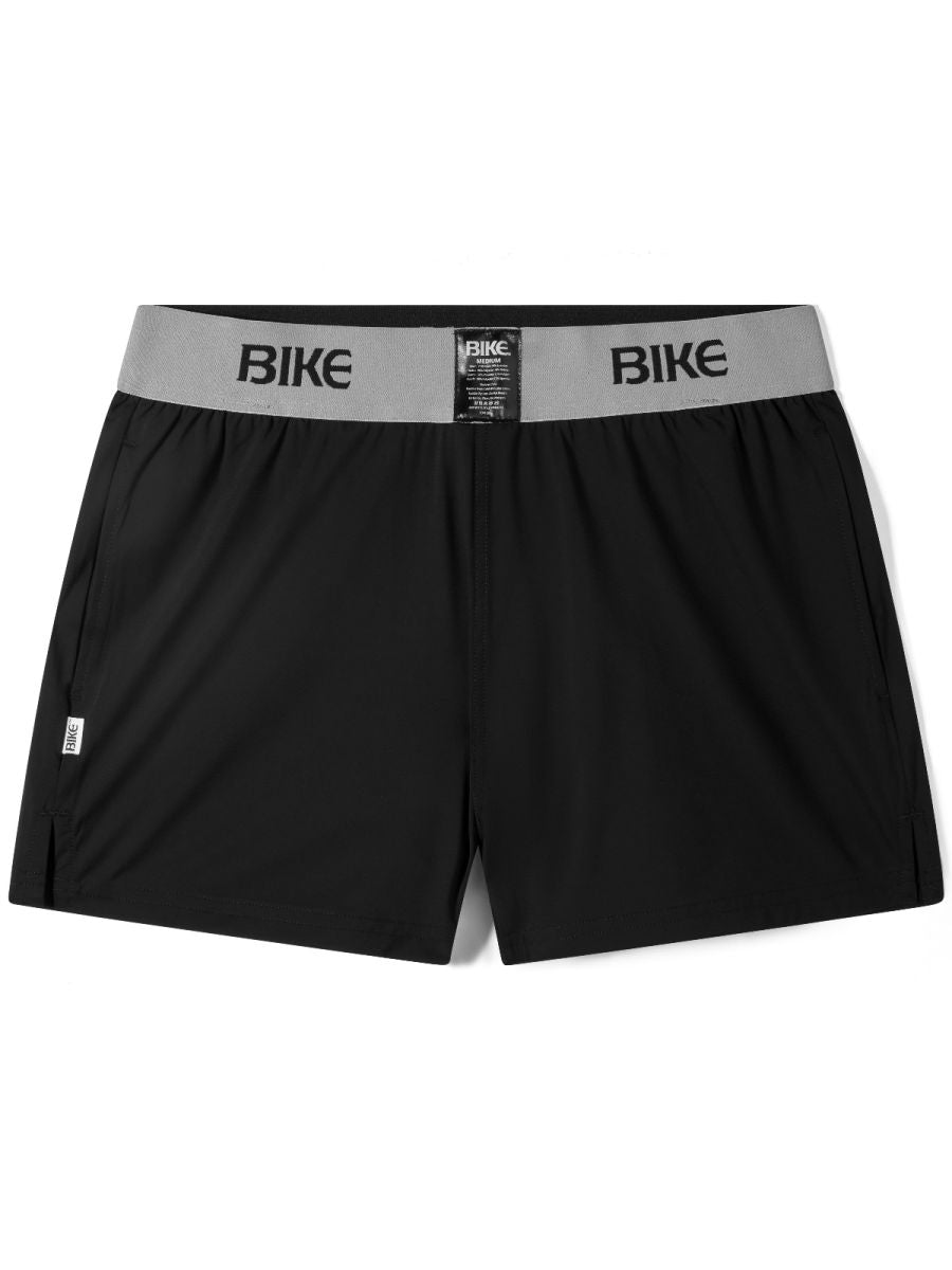BIKE Athletic BAM216 Versatile Jock Short Color Black
