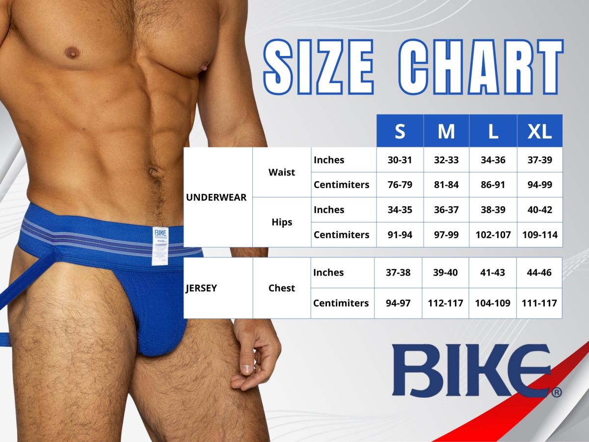 BIKE Athletic BAS305 Mens Mesh Athletic Performance Jockstrap Purple Plus Sizes