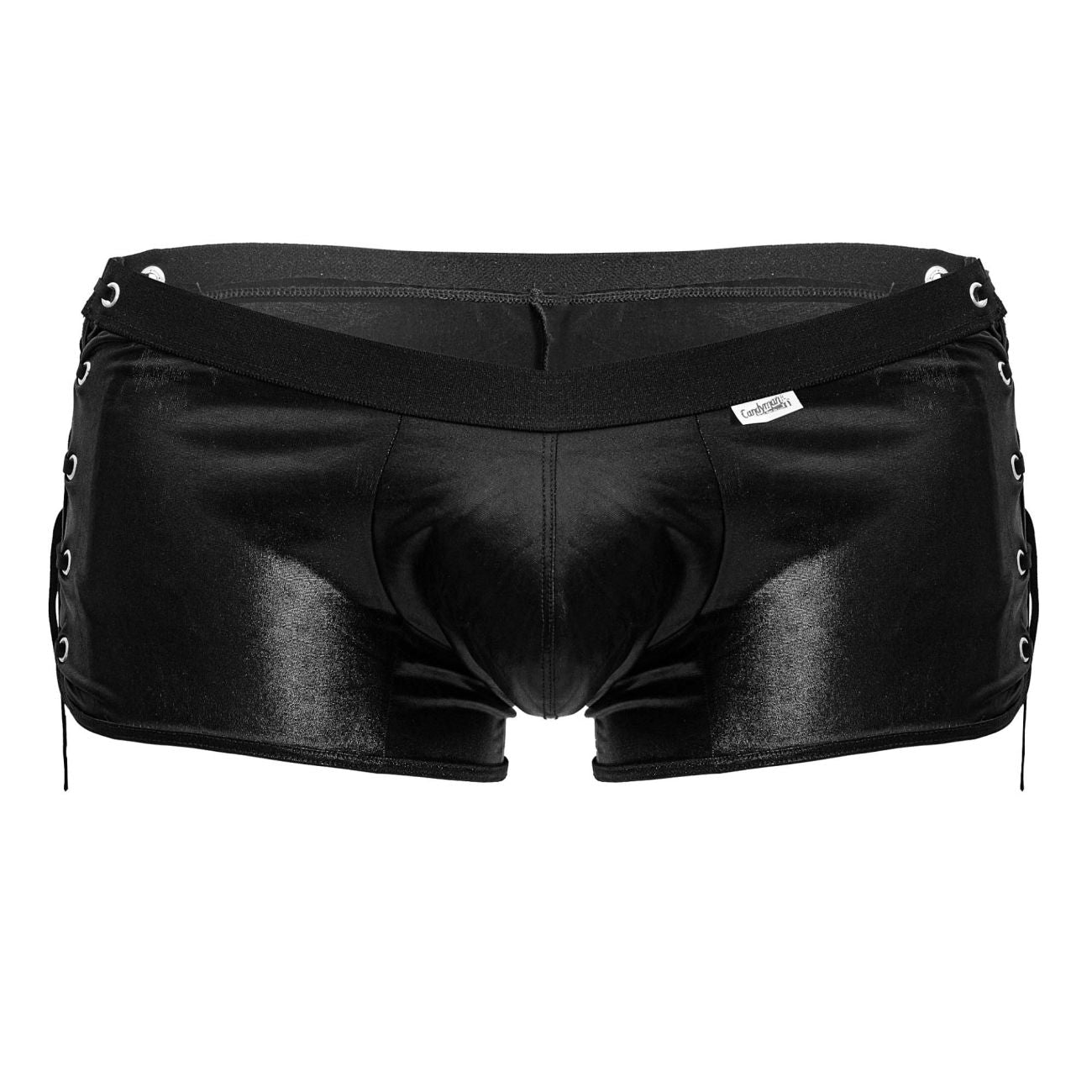 CandyMan 99820 Side-Tie Trunks Black