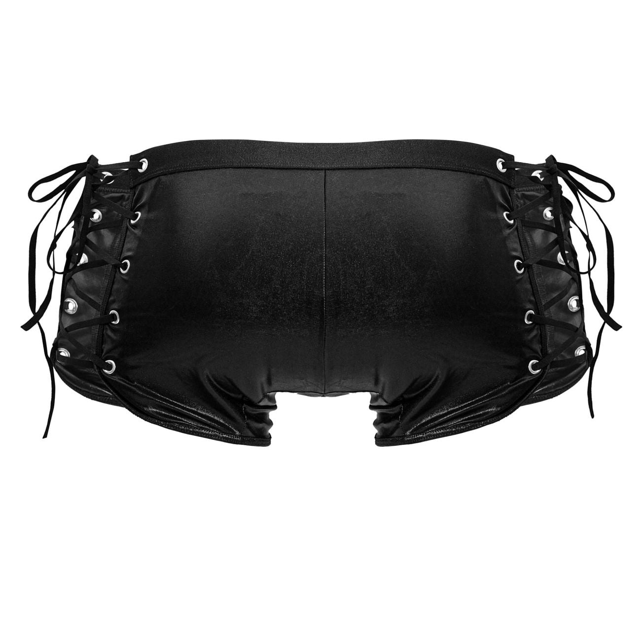 CandyMan 99820 Side-Tie Trunks Black