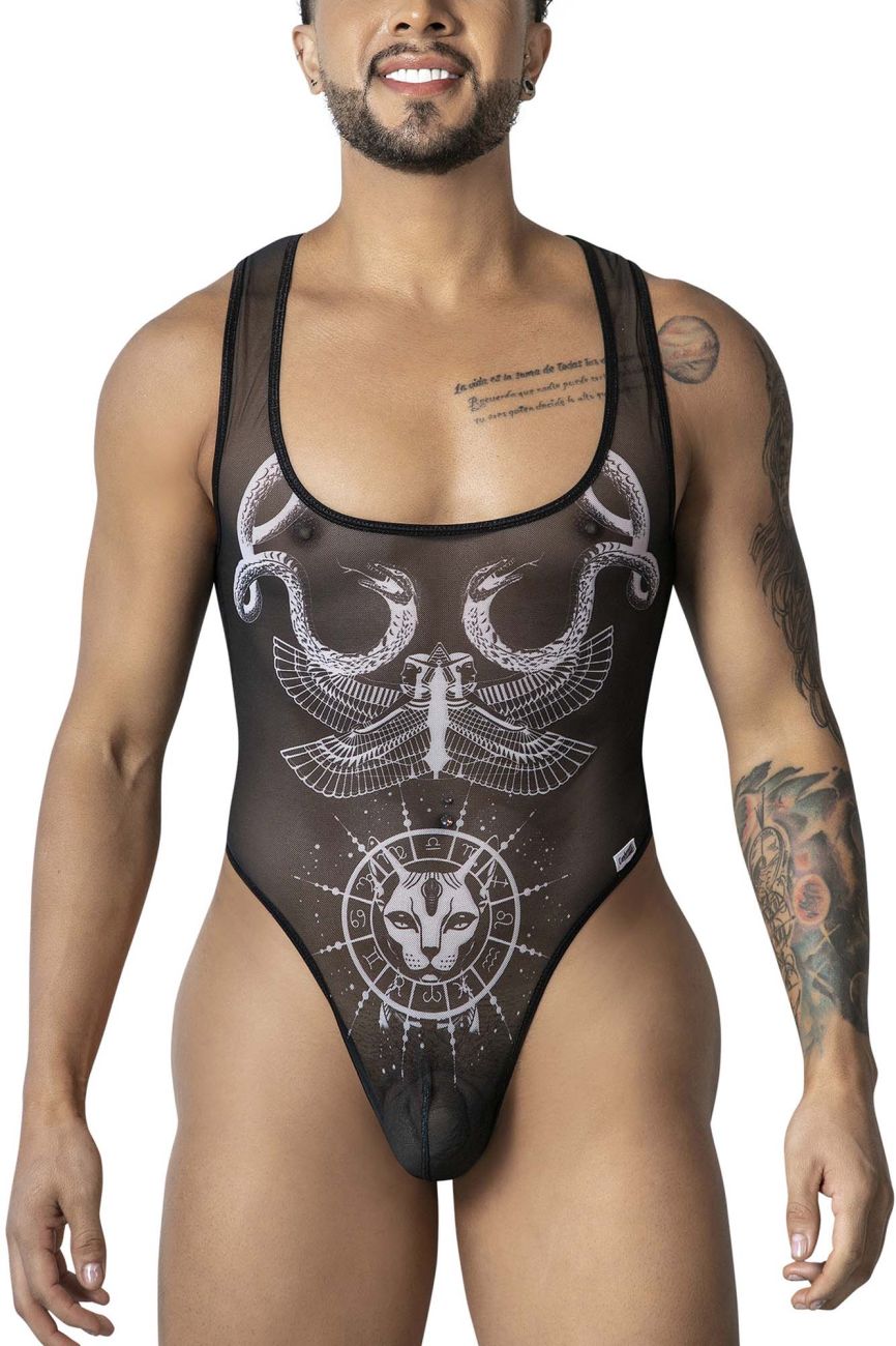 CandyMan 99869 Egyptian Bodysuit