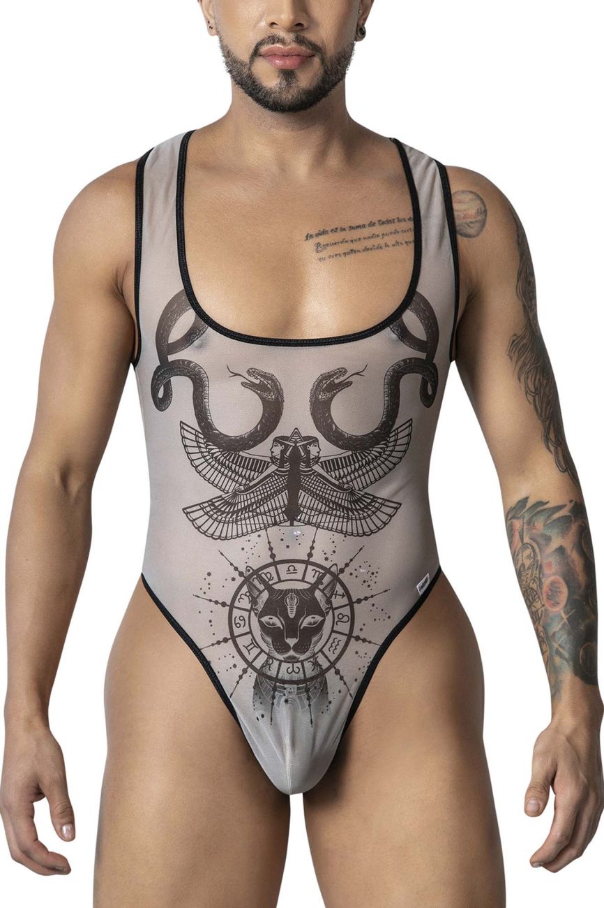 CandyMan 99869 Egyptian Bodysuit