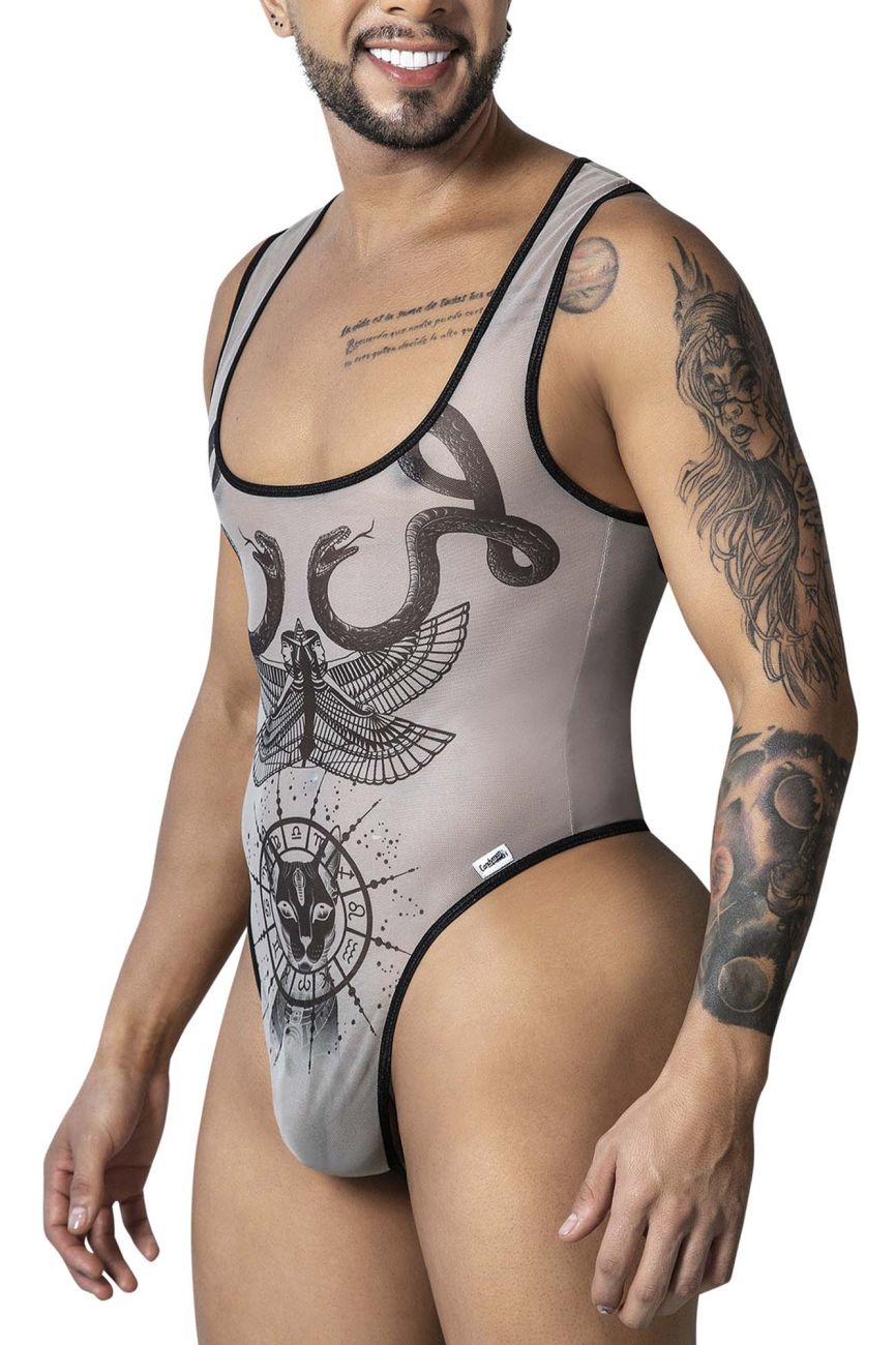CandyMan 99869 Egyptian Bodysuit
