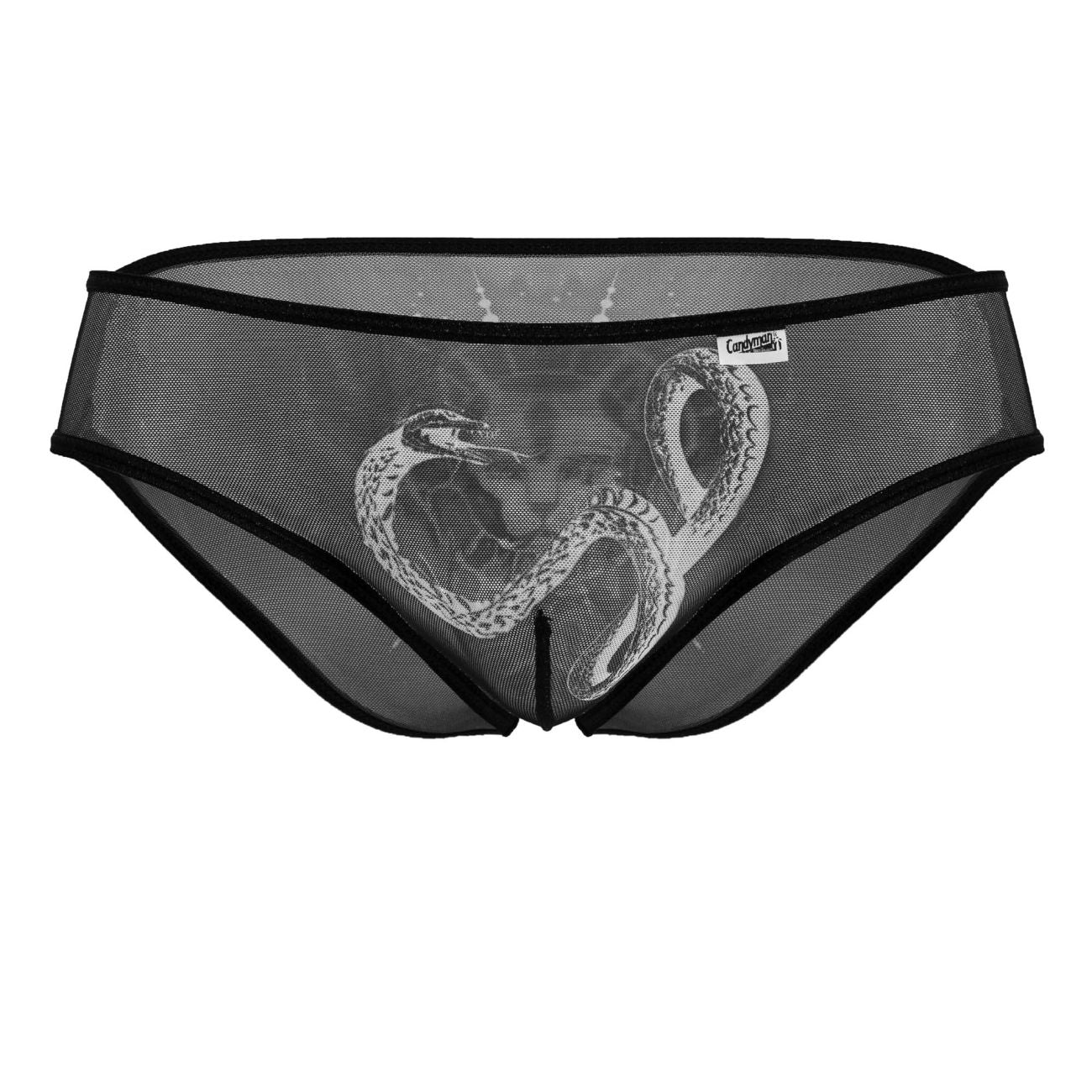 CandyMan 99871 Egyptian Briefs