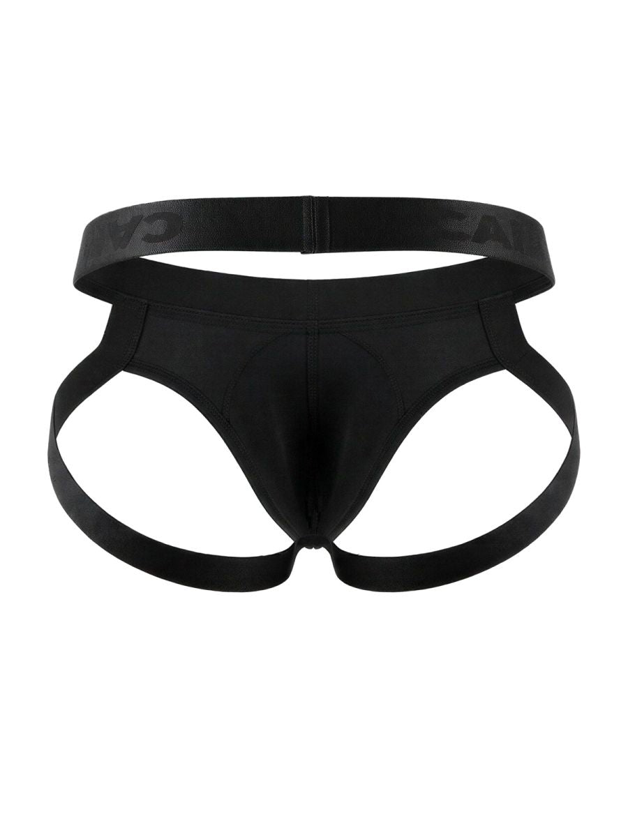 CandyMan 99925 Mens Sleek & Sexy Jockstrap Black