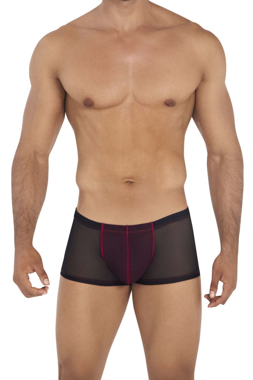 JCSTK - Clever 0406 Clarity Trunks Black