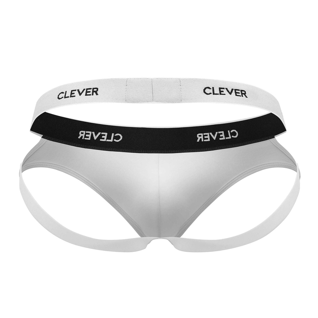 Clever 0879 Venture Jockstrap White