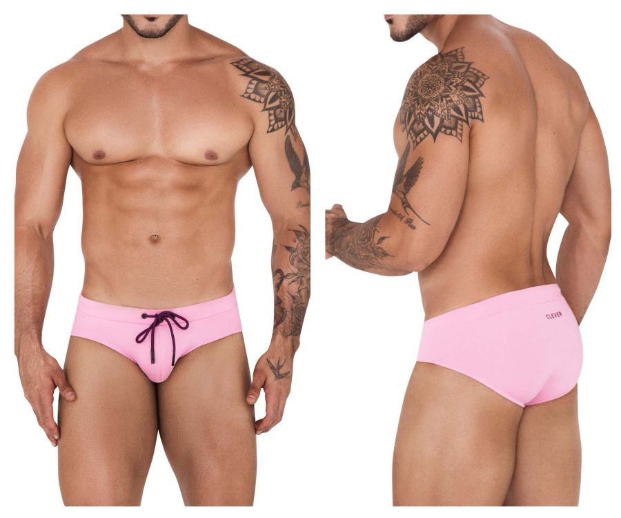 Clever 2066 Malpelo Swim Briefs Color Dark Blue main image 0