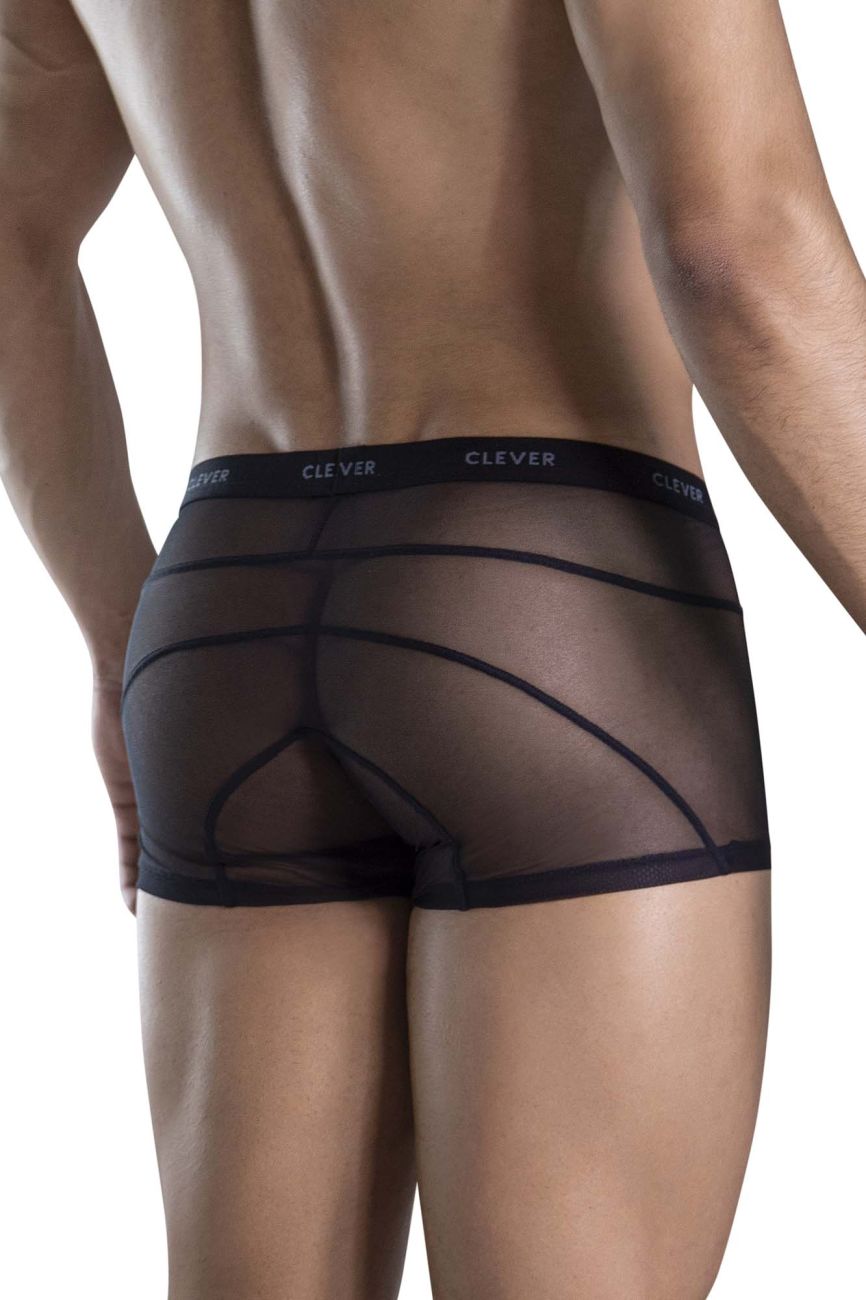 Clever 1673 Legend Trunks Black