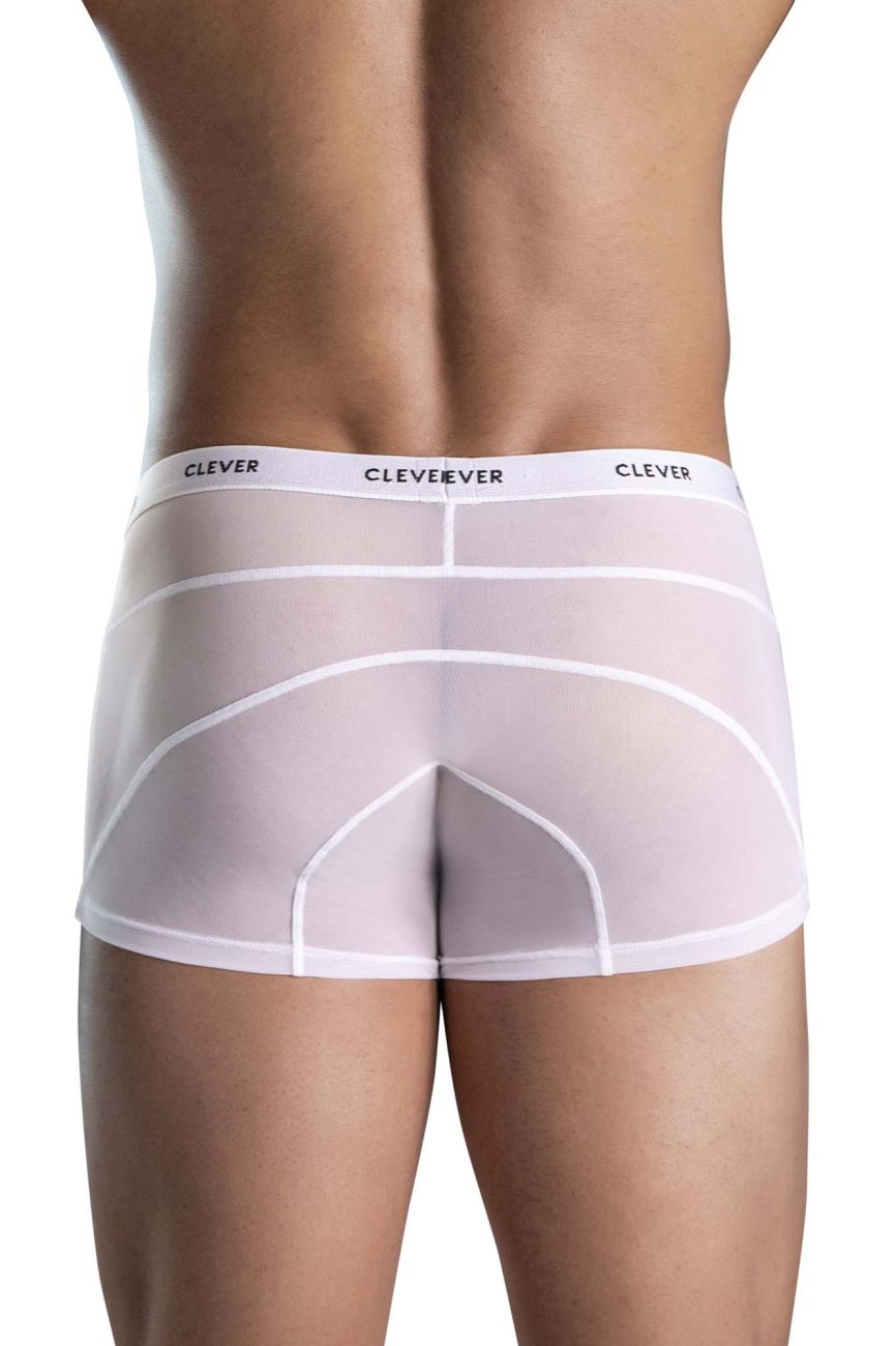 Clever 1673 Legend Trunks White