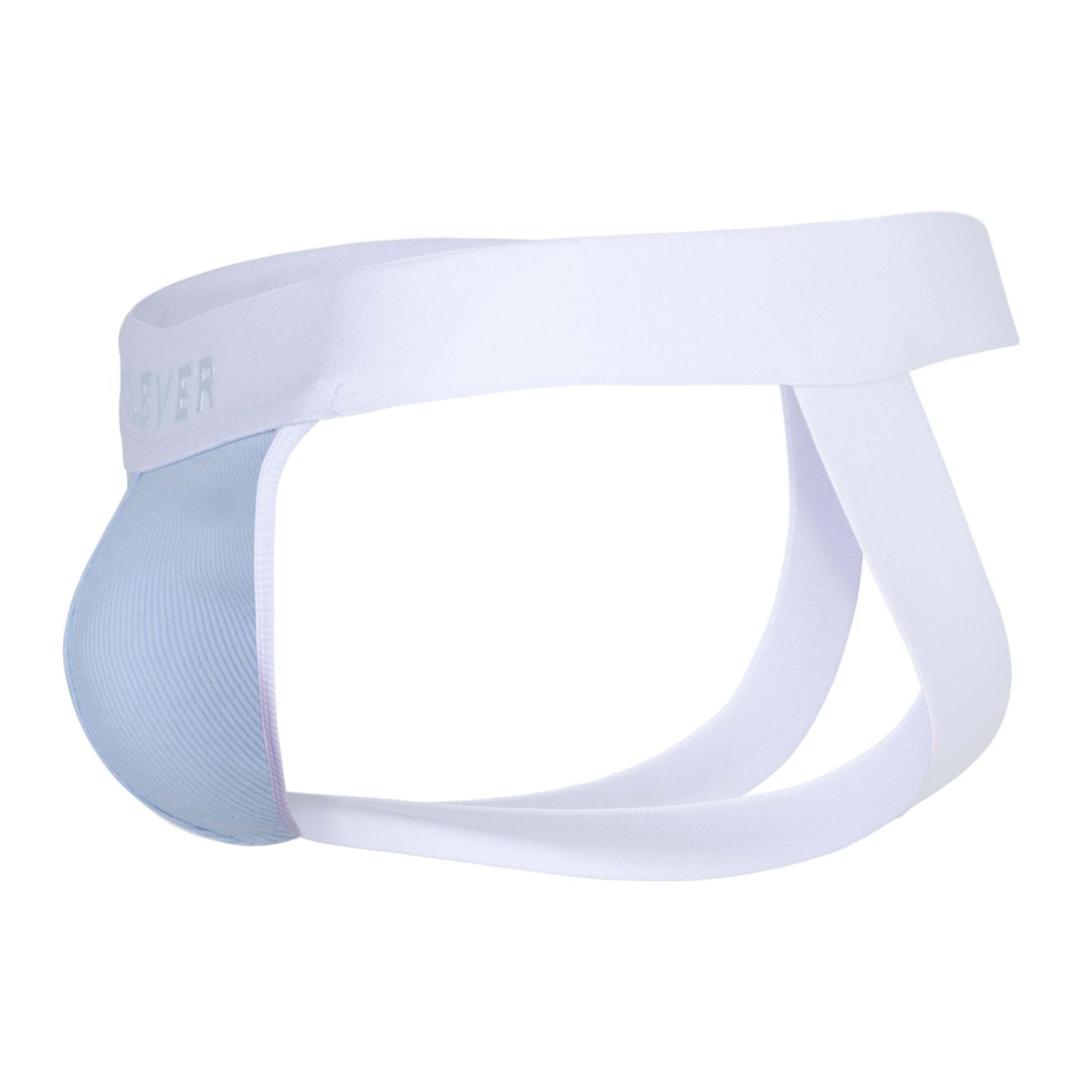 Clever 1734 Colors Mens Pastel Jockstrap Blue