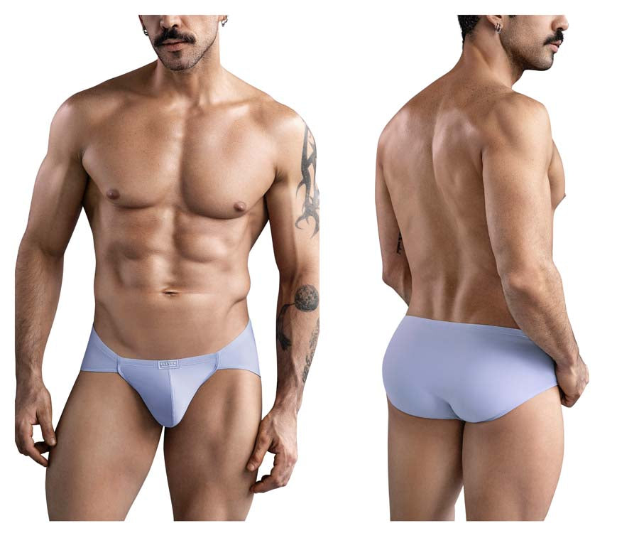 Clever 1744 Spring Briefs Blue