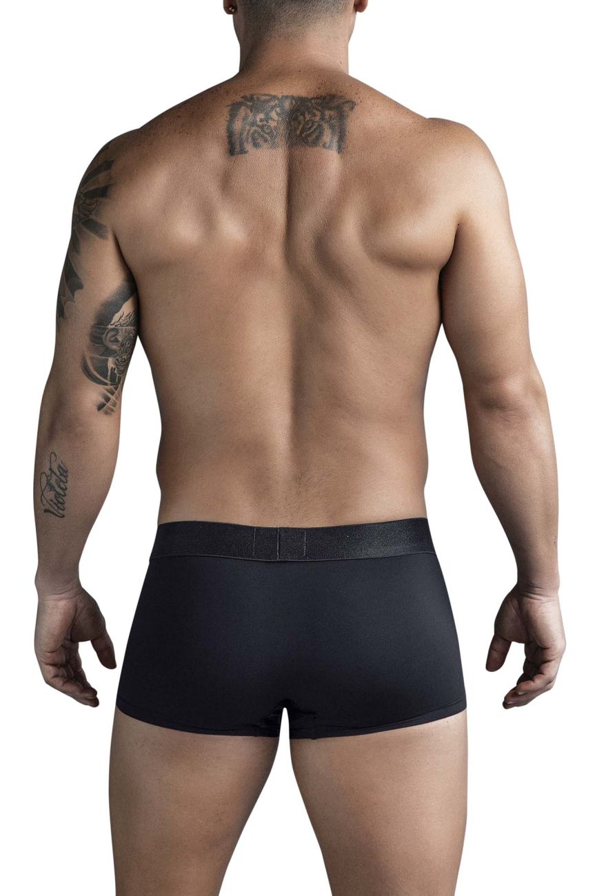 Clever 1752 Victor Trunks Black