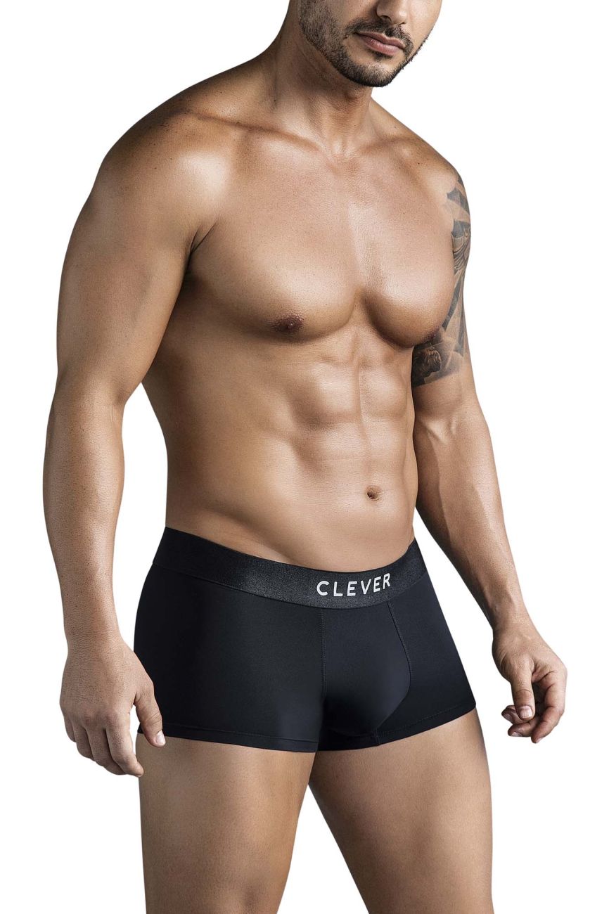 Clever 1752 Victor Trunks Black
