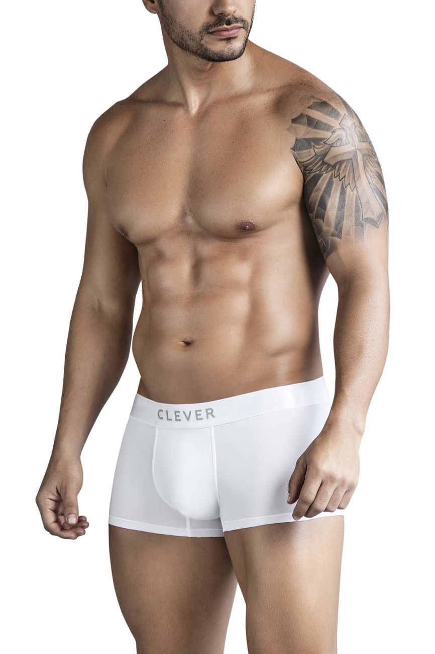 Clever 1752 Victor Trunks White