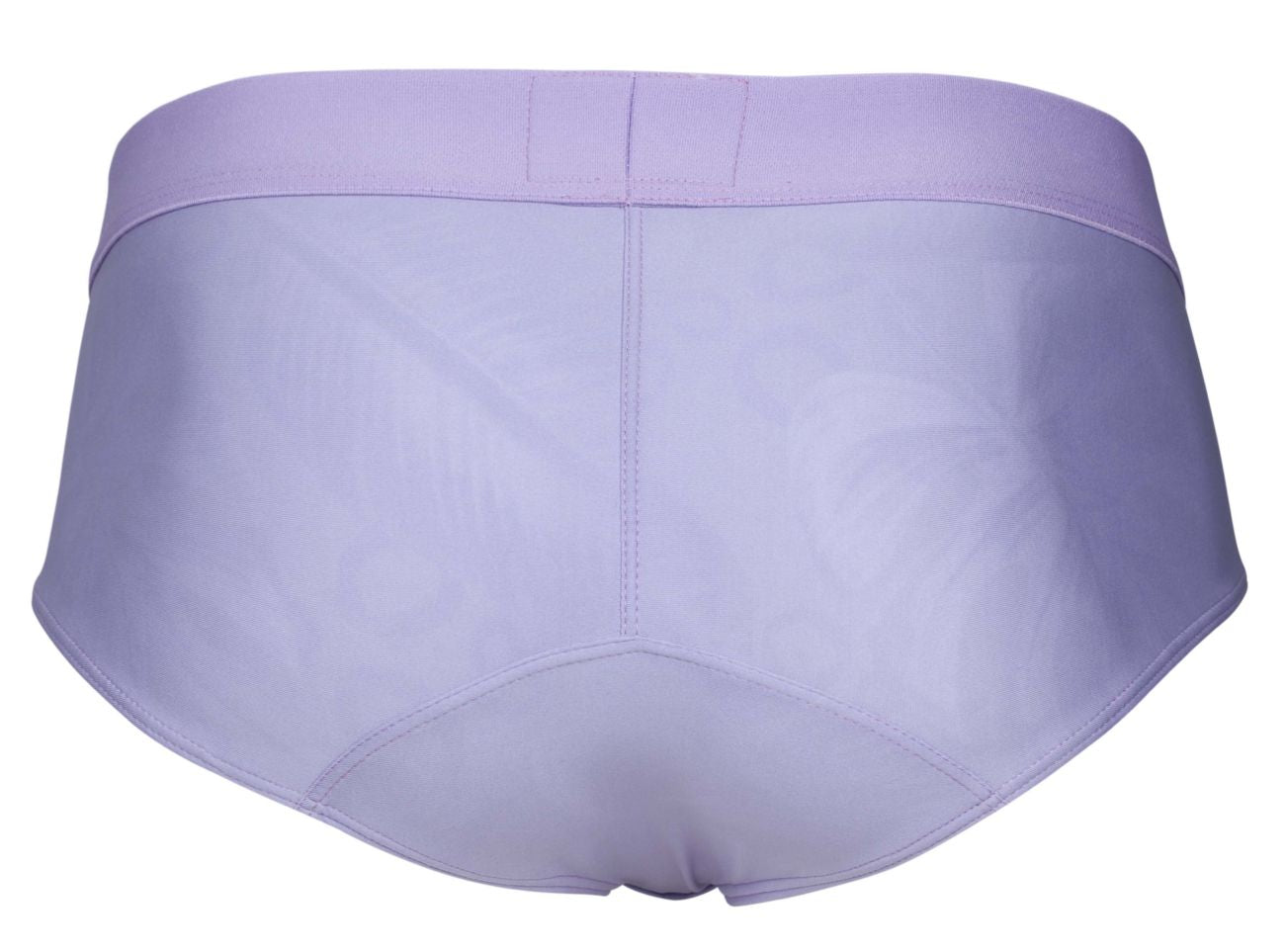 Clever 1776 Venecia Mens Comfortable Soft Briefs Lilac