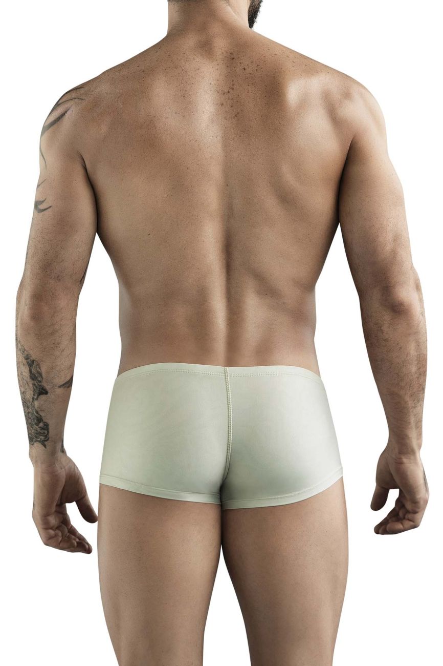 Clever 1780 Maya Male Microfiber Trunks Beige