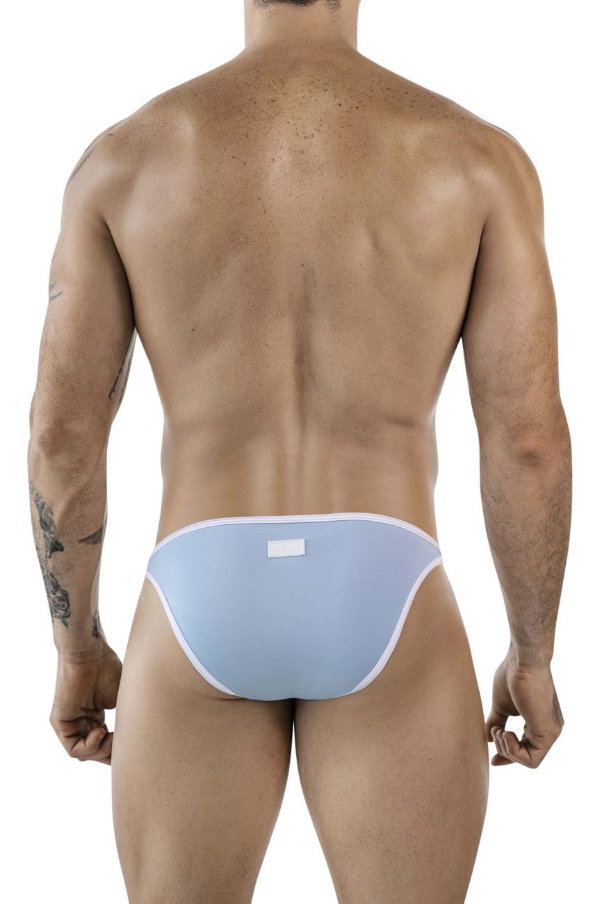 Clever 1848 Relax Mens Seductive & Sleek Bikini Blue