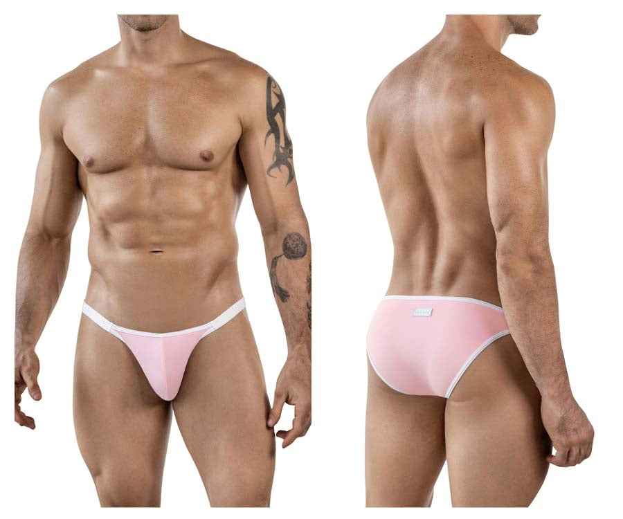 Clever 1848 Relax Mens Seductive & Sleek Bikini Pink