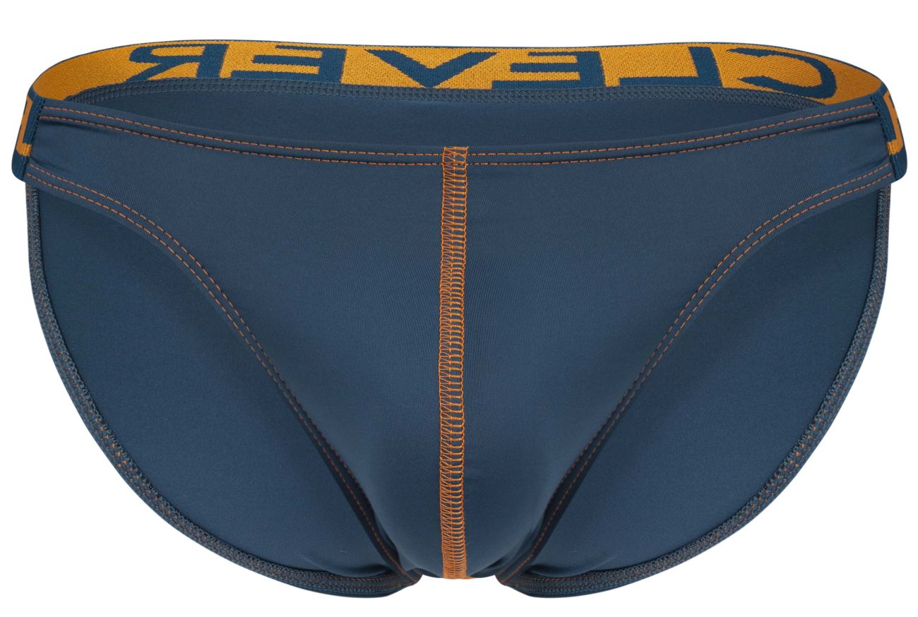 Clever 2009 Earthskin Mens Sleek Design Bikini Brief Petrol Green