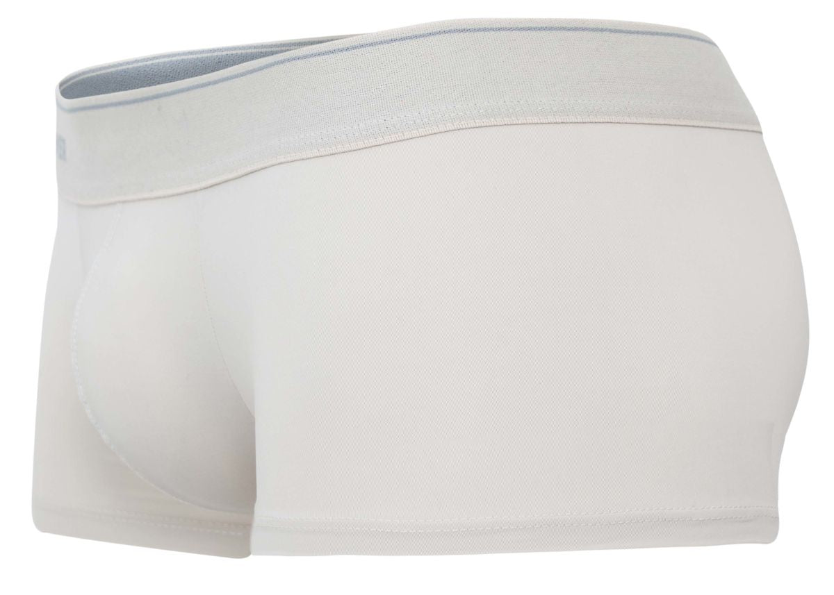 Clever 2042 Mendoza Mens Smooth Body Hugging Trunks Beige