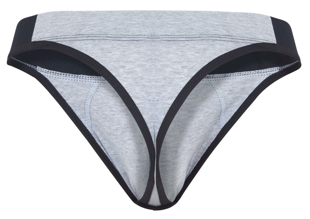 Clever 2046 Catamarca Mens Bold & Sporty Thongs Dark Gray