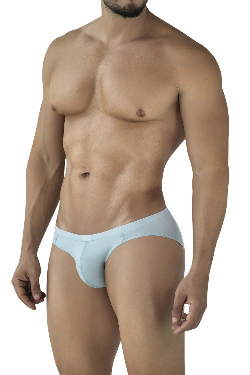 Clever 2048 Cordoba Mens Everyday Sleek Briefs Blue