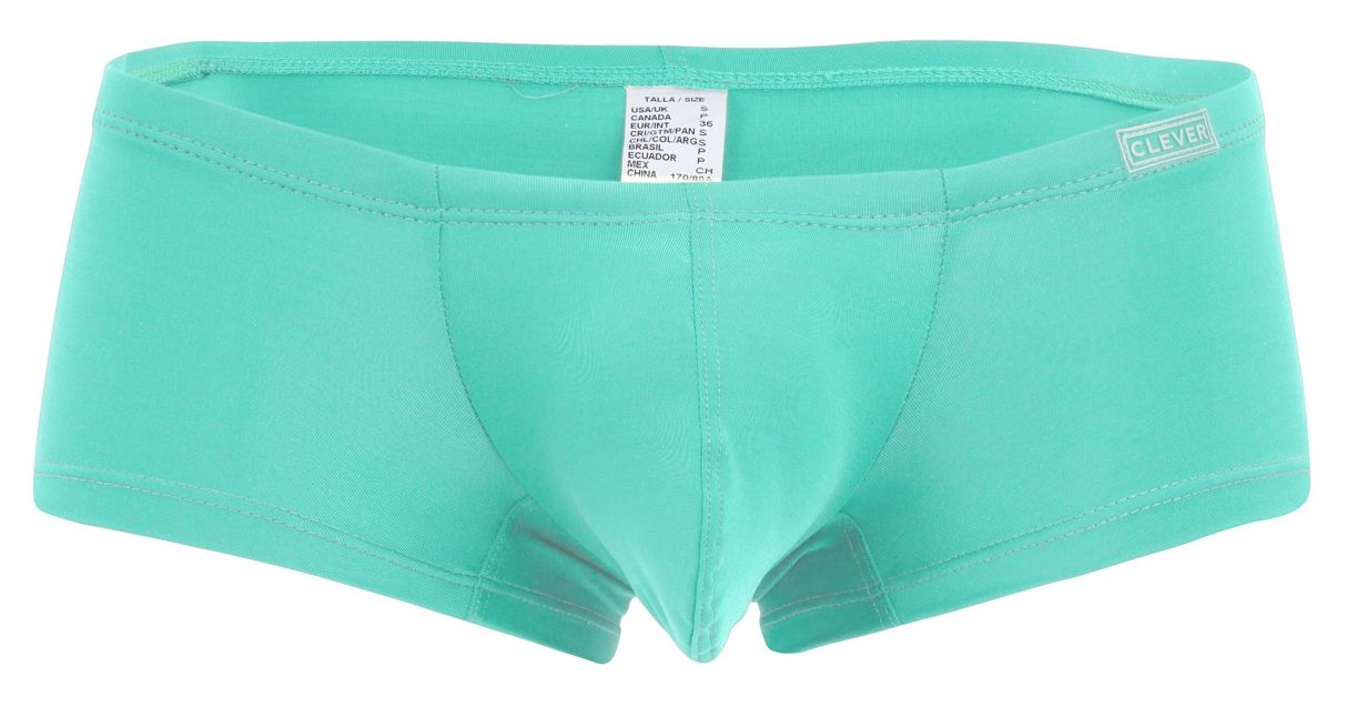 Clever 229956 12PK Mens Australian Latin Colourful Trunks