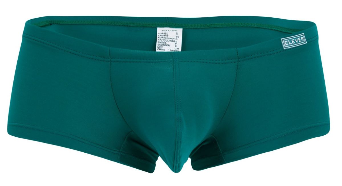 Clever 229963 3PK Australian Latin Trunks Multi Pack Set