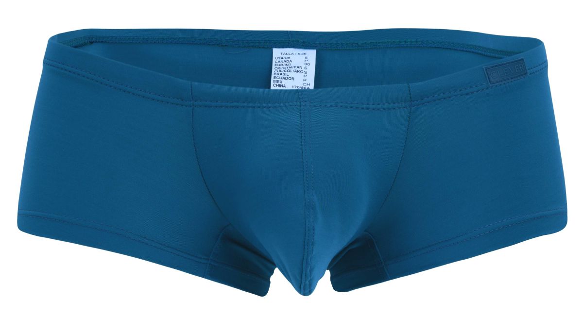 Clever 229965 3PK Australian Latin Trunks Multi Pack Set