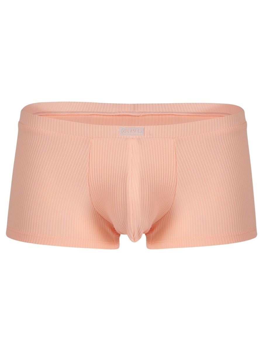 26014 Apolo Mens Everyday Luxury Trunks Orange