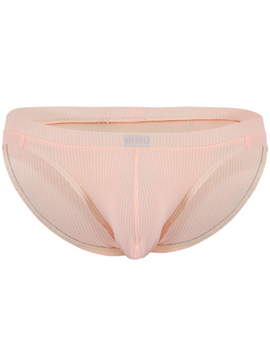 26017 Apolo Mens Everyday Luxury Bikini Orange