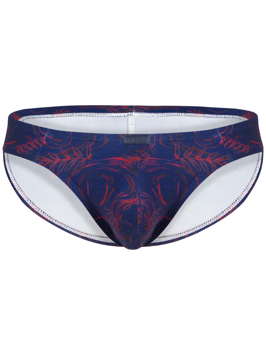 26029 Helion Male Daily Essentials Perfect Balance Bikini Blue