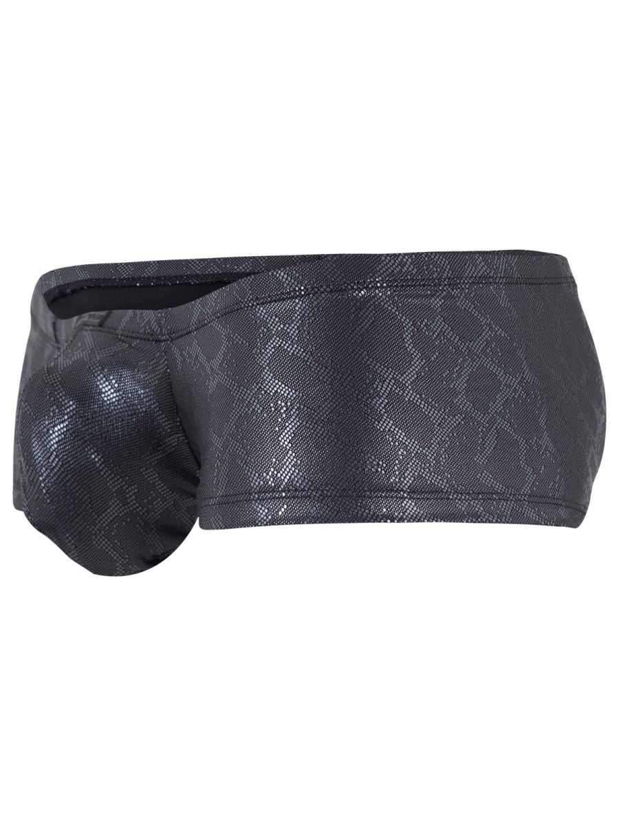26043 Atlas Male Bold Statement Piece Trunks Black