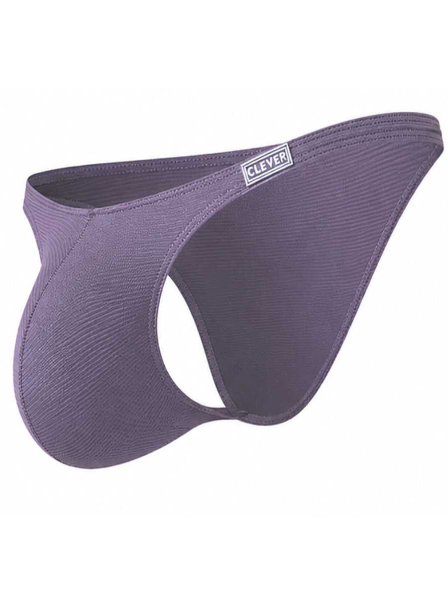 Clever 26180 Cronos Mens Daily Essentials Collection Briefs Lilac