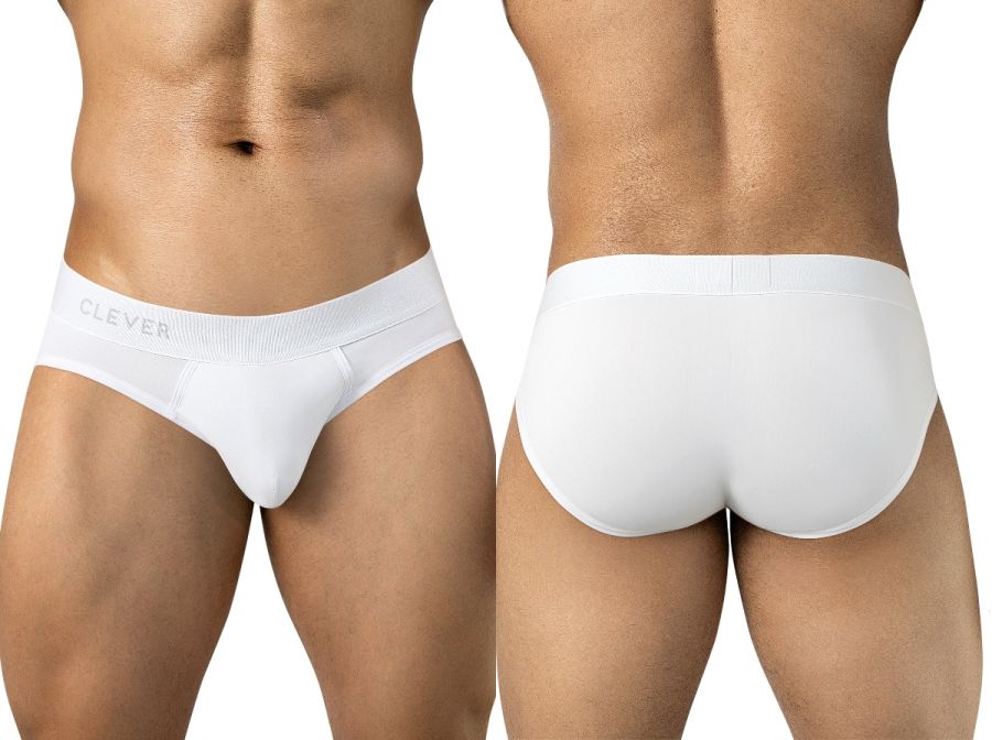 Clever 26209 Salento Mens Sleek Athletic Sihouette Briefs Color