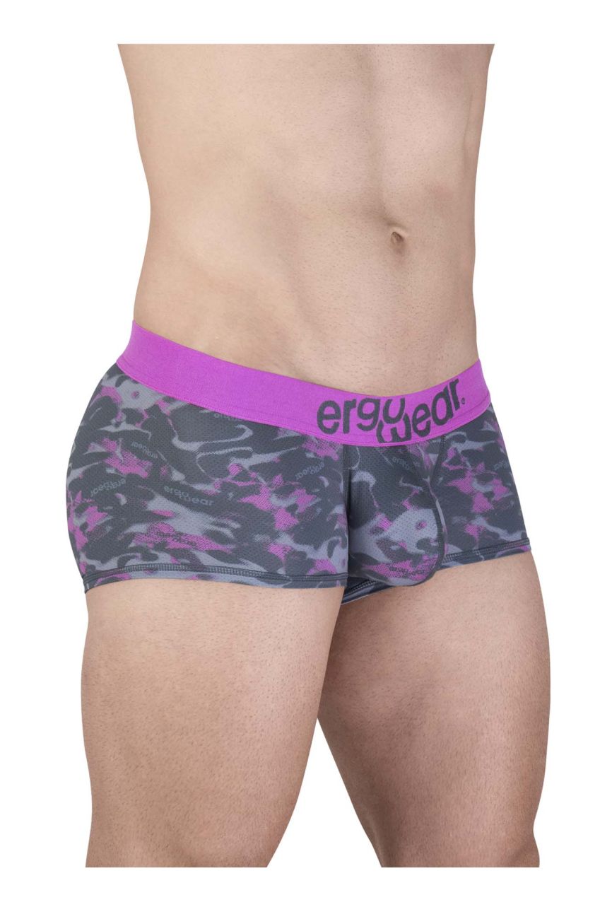 ErgoWear EW1716 MAX SE CAMO Trunks Pink