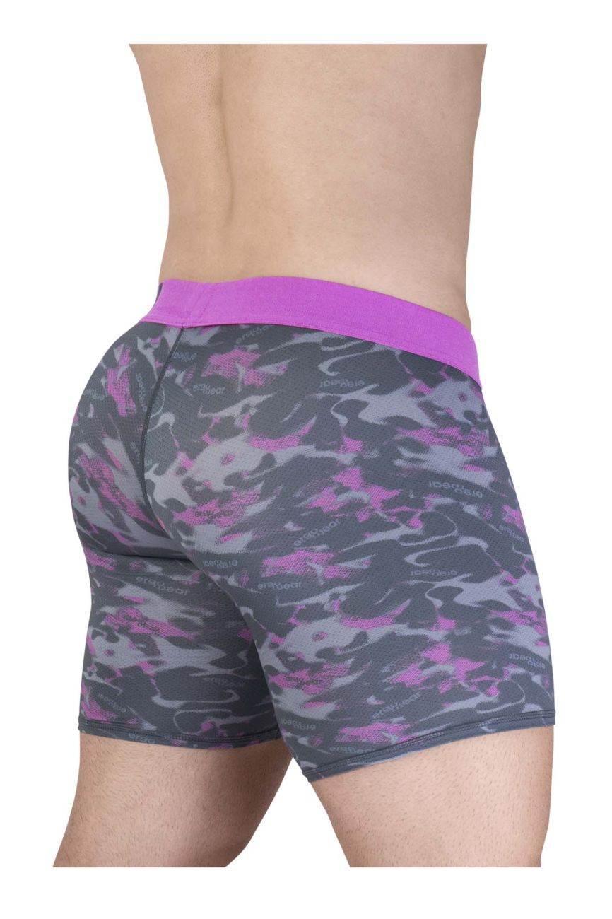 ErgoWear EW1717 MAX SE CAMO Boxer Briefs Pink