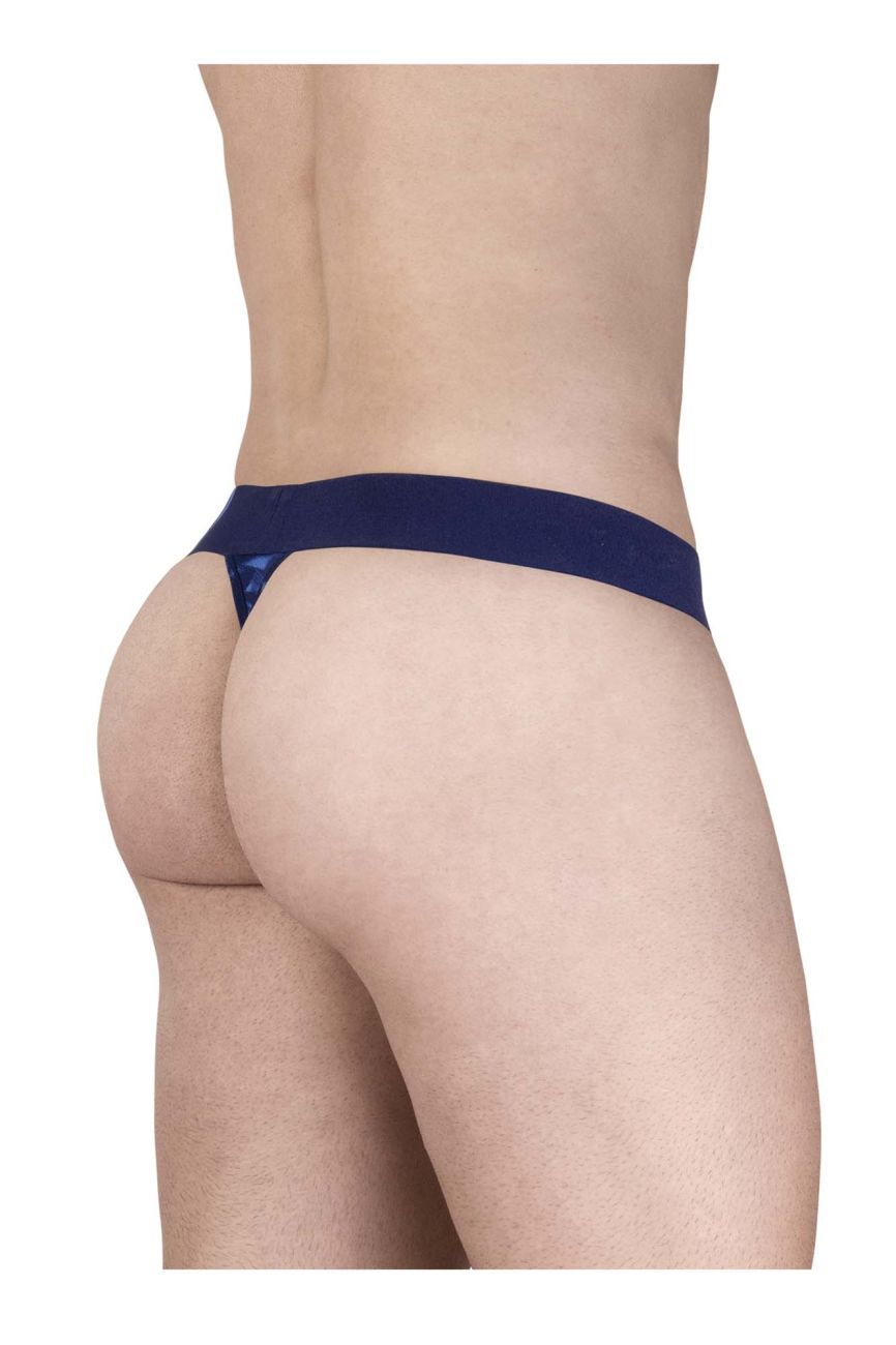 ErgoWear EW1718 MAX SE CAMO G-String Blue