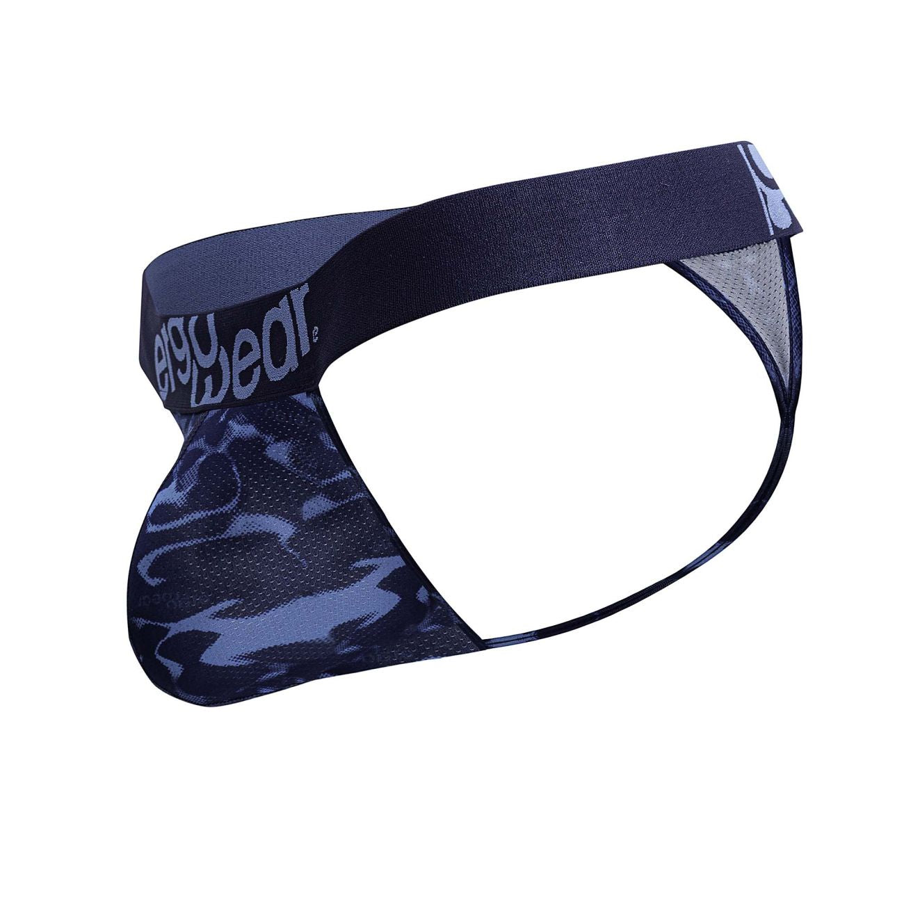 ErgoWear EW1718 MAX SE CAMO G-String Blue