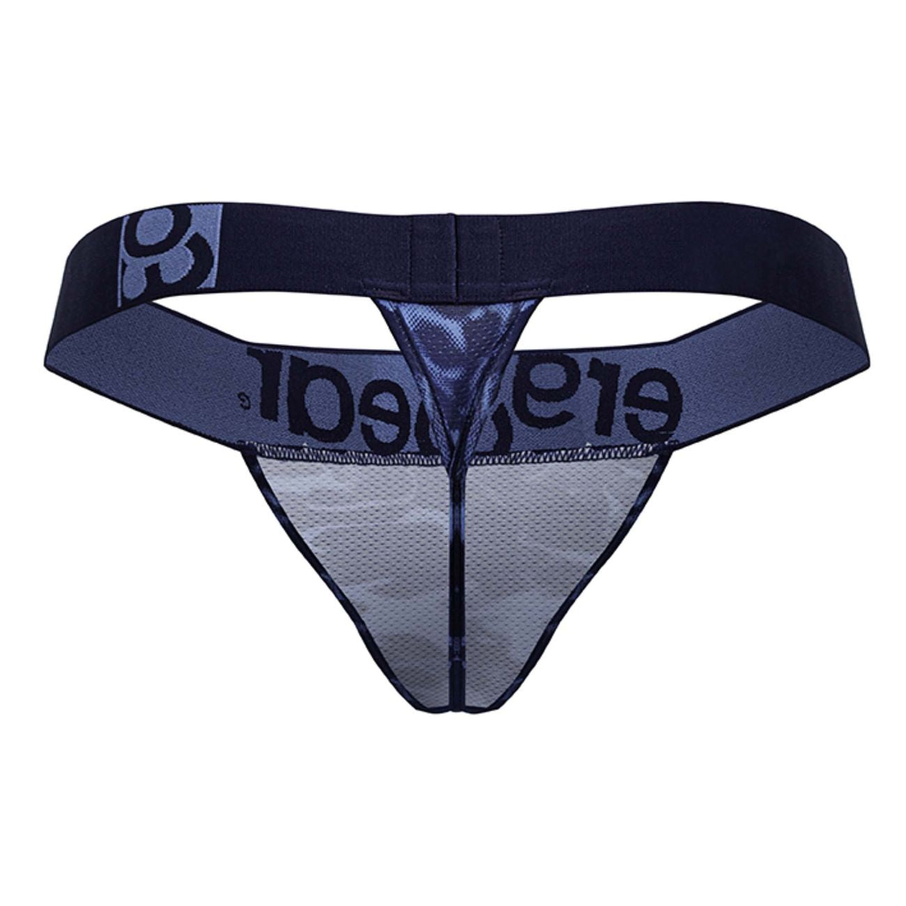 ErgoWear EW1718 MAX SE CAMO G-String Blue