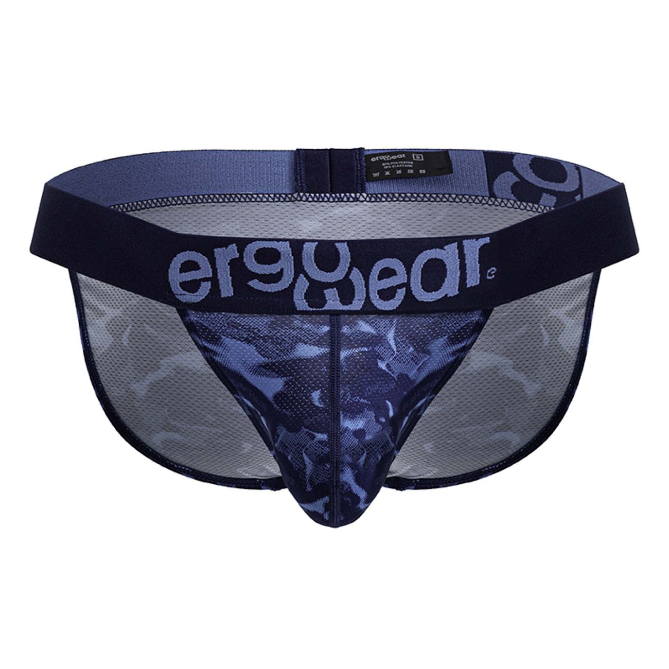 ErgoWear EW1719 MAX SE CAMO Bikini Blue