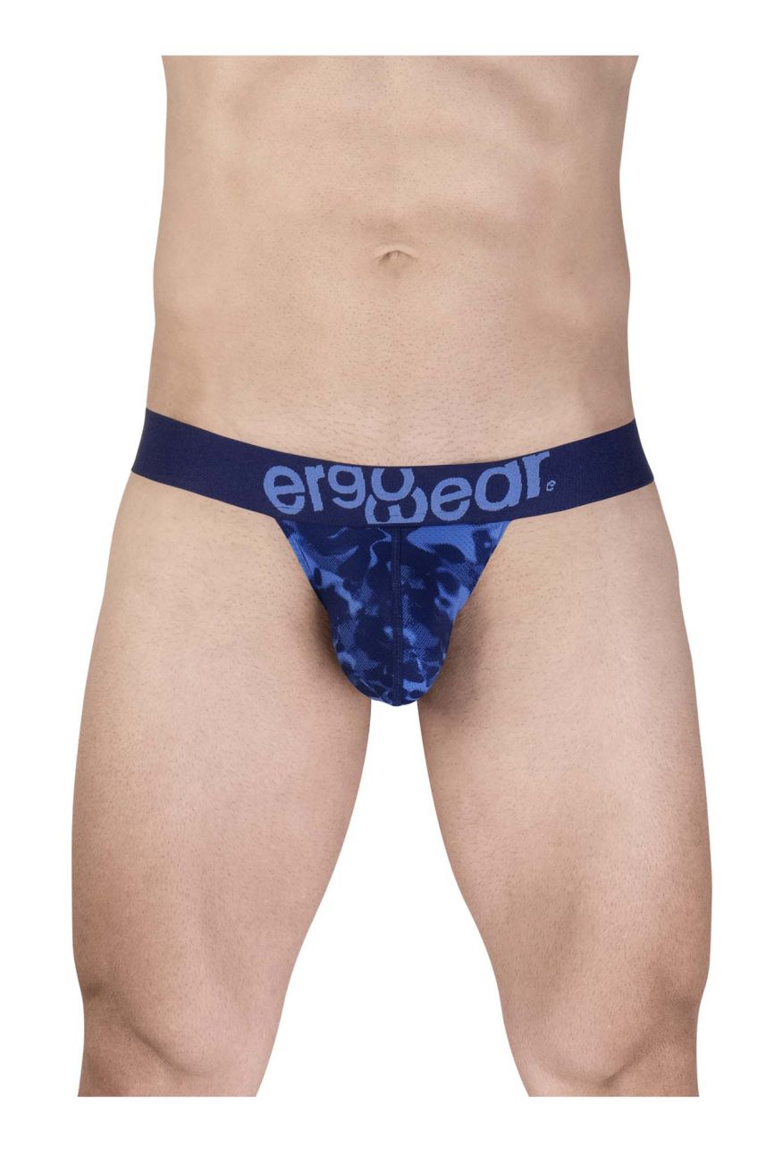 ErgoWear EW1719 MAX SE CAMO Bikini Blue