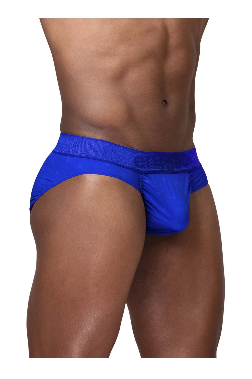 ErgoWear EW1755 FEEL SE Mens Sleek Briefs Royal Blue