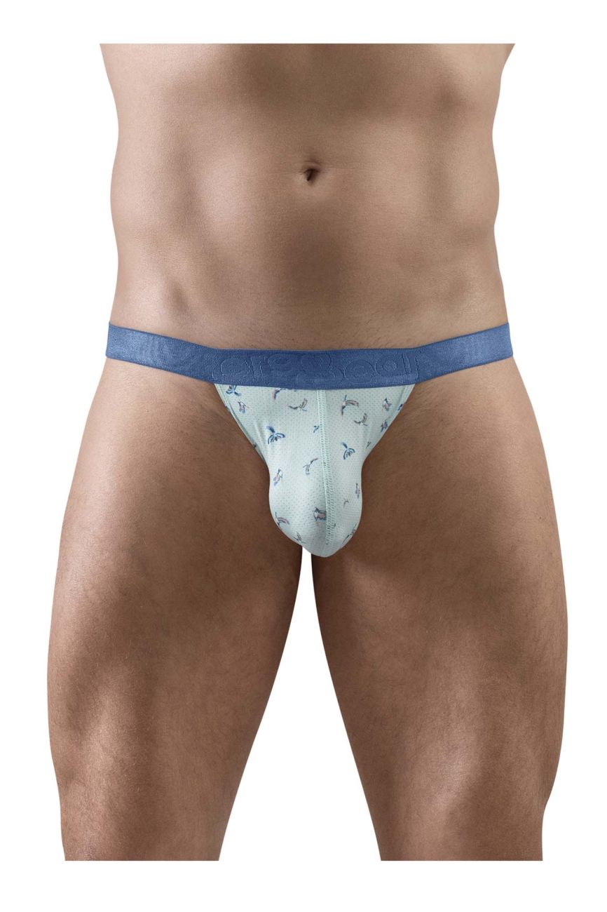 ErgoWear EW1777 SLK SE Male Comforatable Bikini Frost Birds
