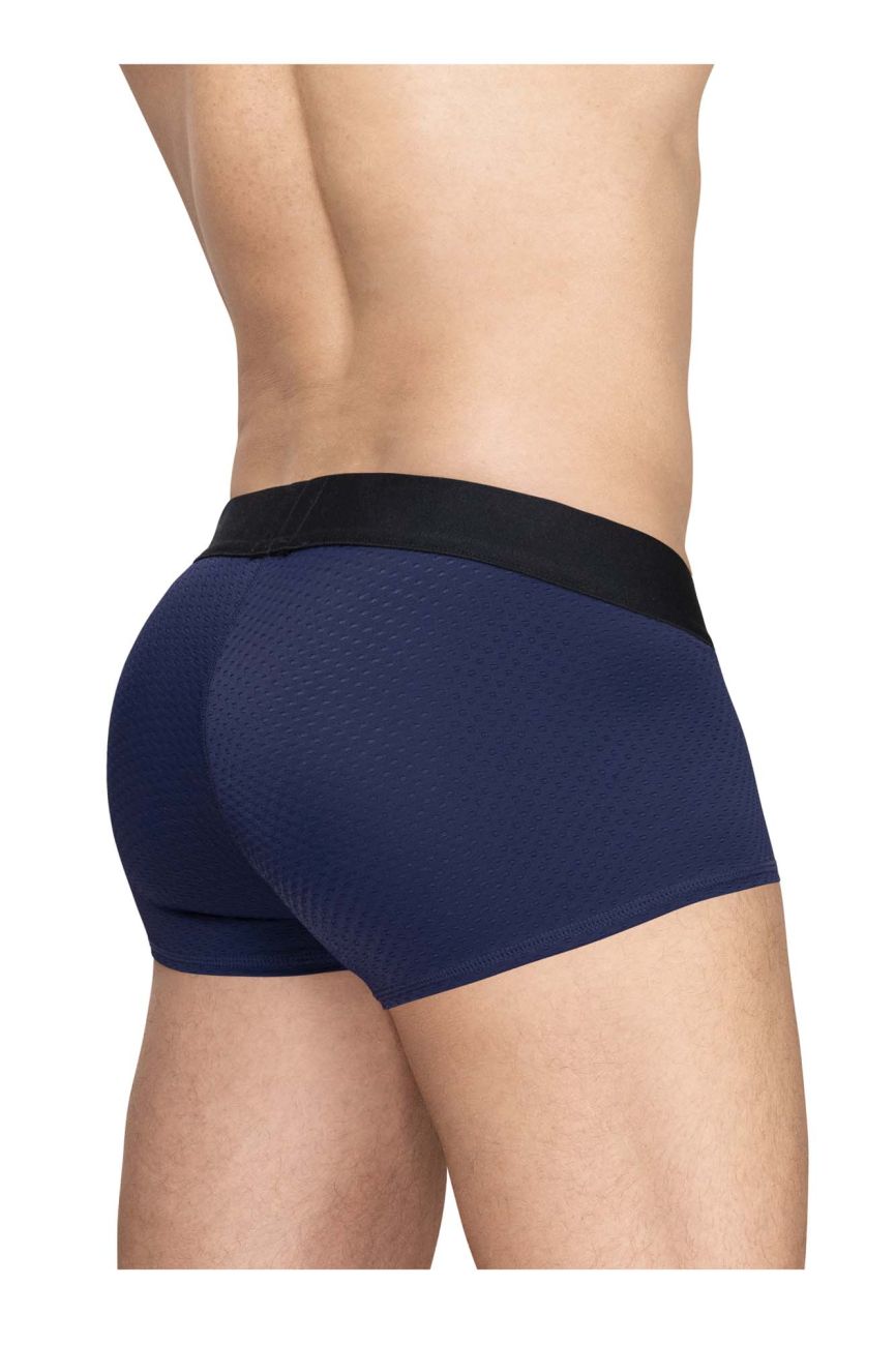 ErgoWear EW1791 MAX FLOW Mens Sleek Trunks Dark Blue