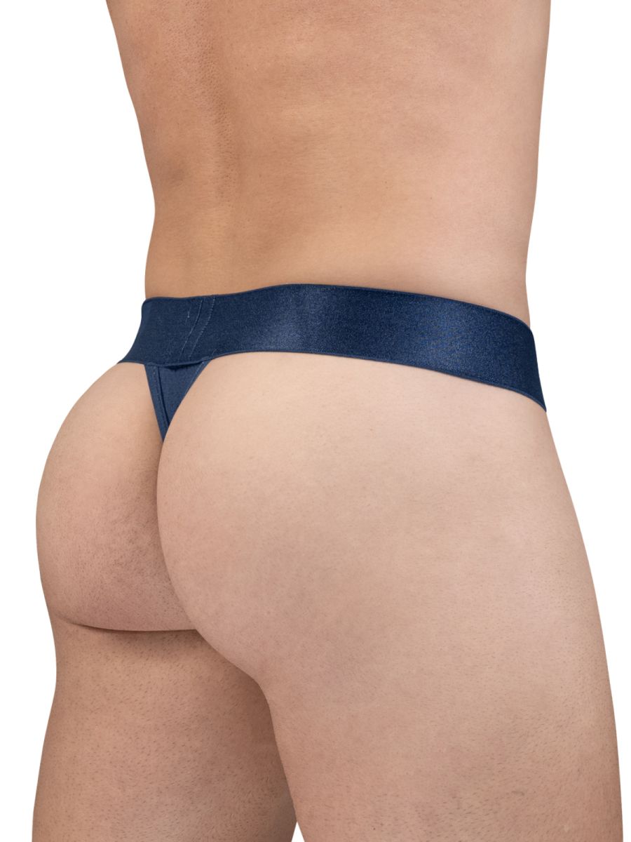 ErgoWear EW1812 MAX BOLD SE 'Mens Turn Up the Confidence G-String Dark Blue
